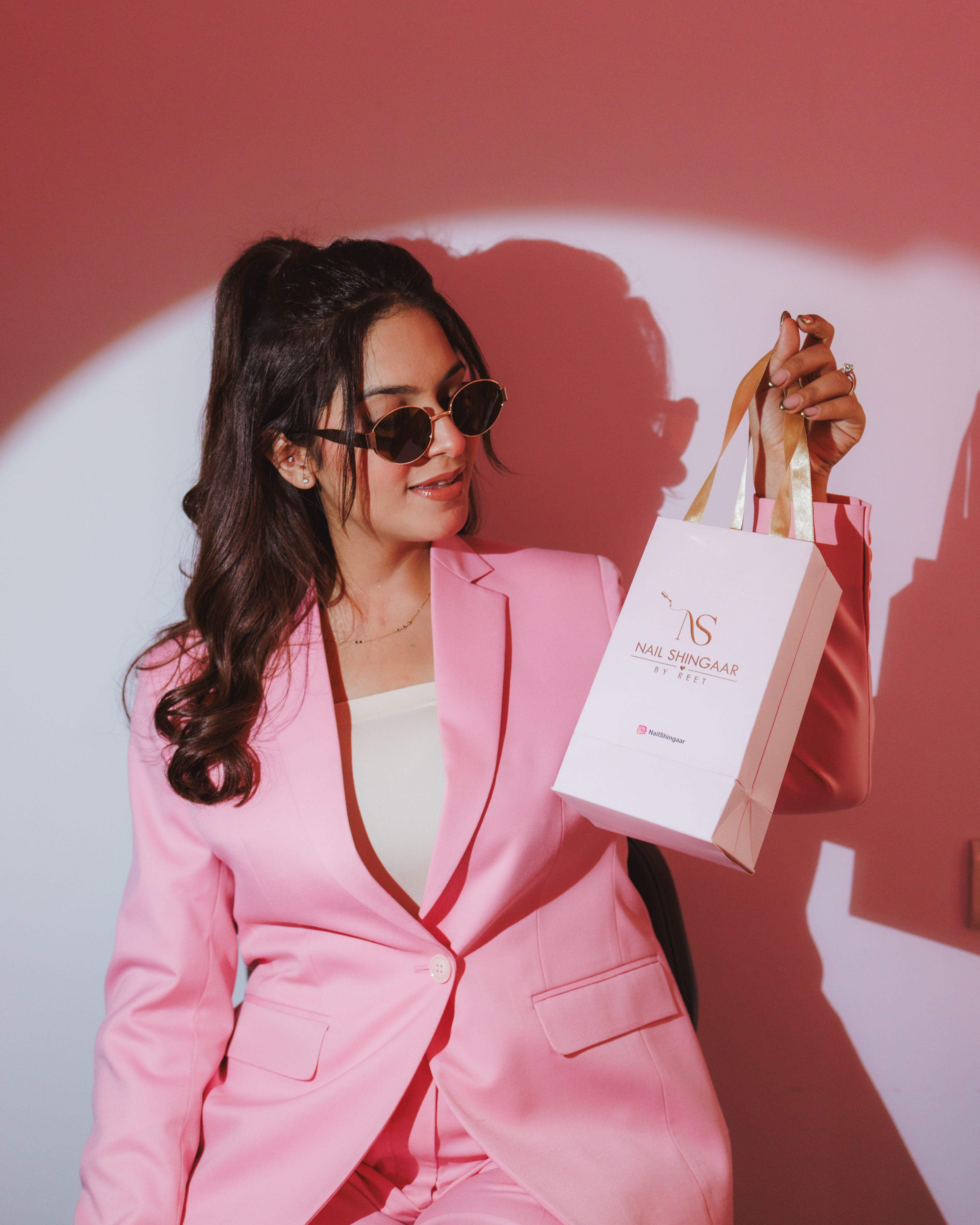 Reet Rajpal — Nail Artist